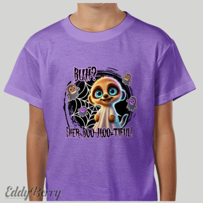 Kinder T-Shirt bedruckt – 100 % Baumwolle