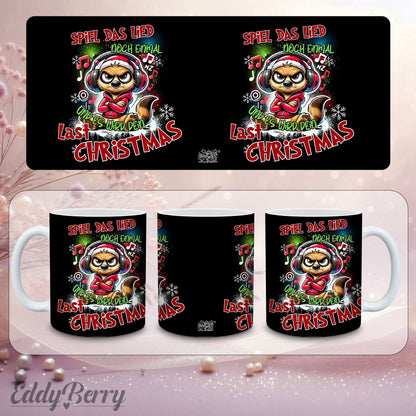 Tasse - Last Chrismas