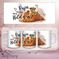 Papa du bist mein Held | Tasse | EddyBerry® Design