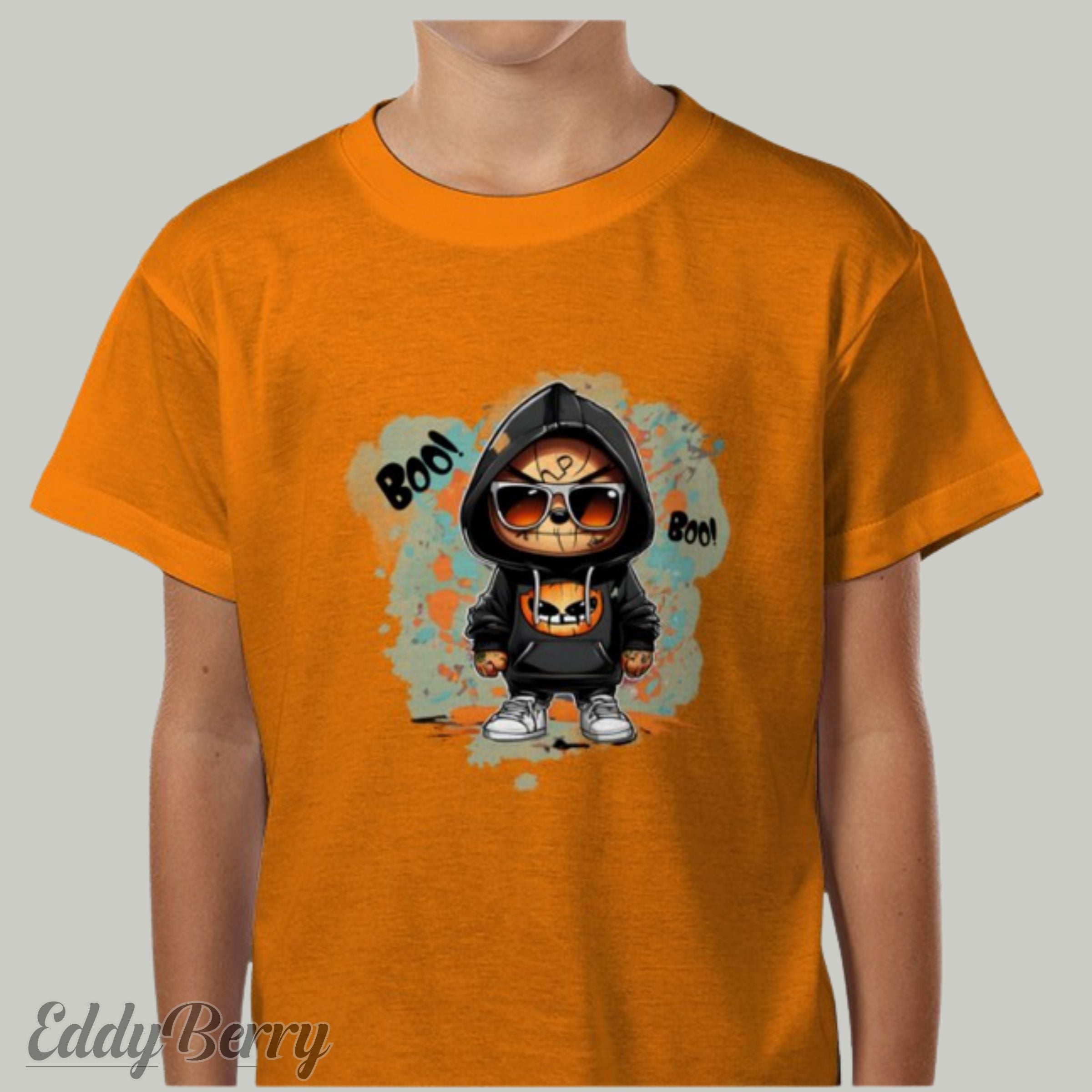Kinder T-Shirt bedruckt – 100 % Baumwolle