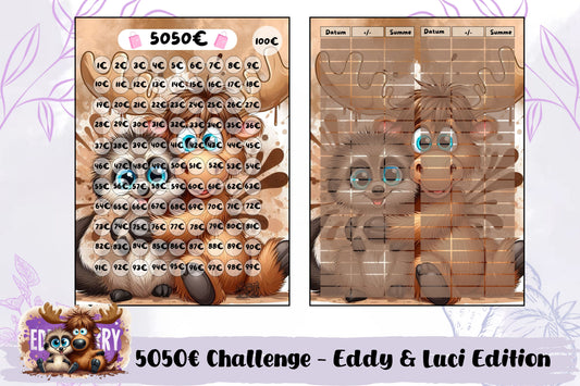 5050€ Challenge - Eddy & Luci Edition