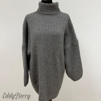 Kuschel-Strickpullover – One Size (bis Gr. 46 tragbar) | MEETS Liveverkauf