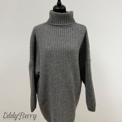 Kuschel-Strickpullover – One Size (bis Gr. 46 tragbar) | MEETS Liveverkauf