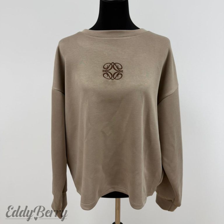 Cozy Sweatshirt– One Size (bis Gr. 44 tragbar) | MEETS Liveverkauf