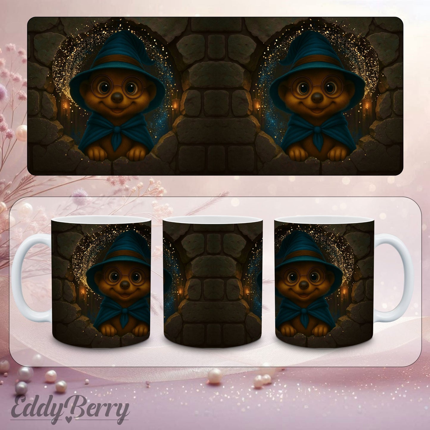 Tasse - Zauber Eddy