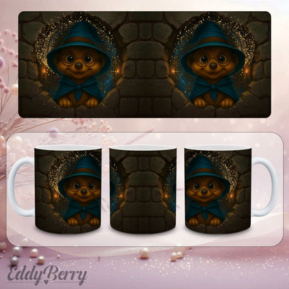 Tasse - Zauber Eddy