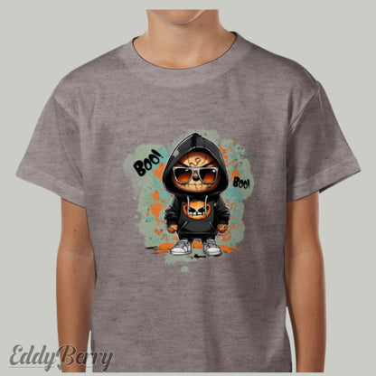 Kinder T-Shirt bedruckt – 100 % Baumwolle
