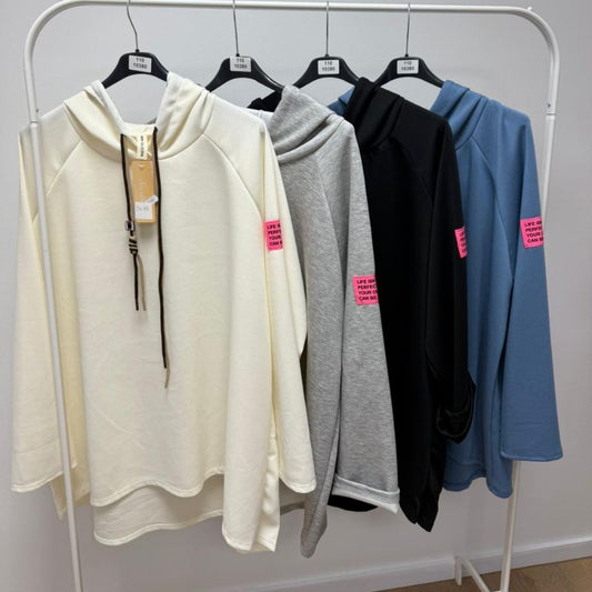 Kapuzenpullover