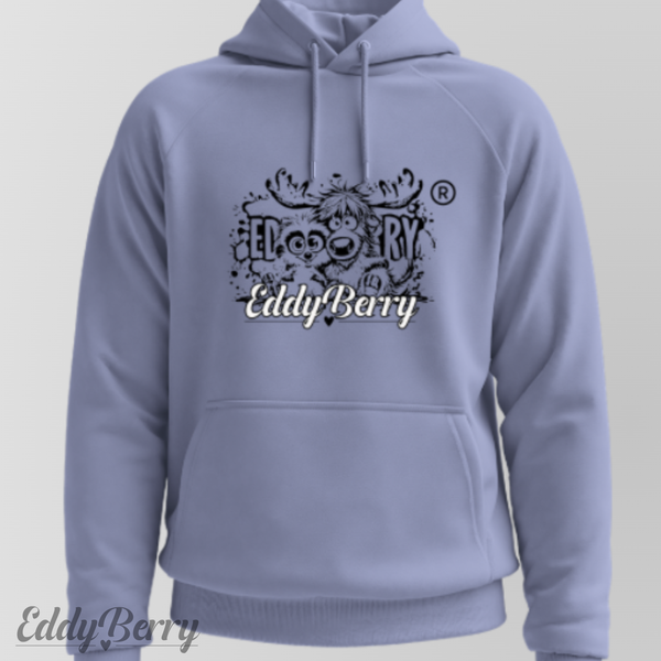 Unisex Komfort Hoodie | EddyBerry | EddyBerry® Design