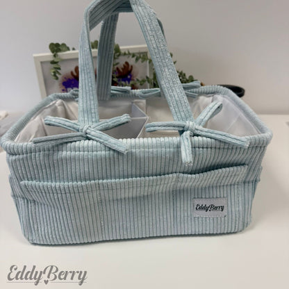 EddyBerry Organizer-Tasche in Mint – vielseitig & stilvoll