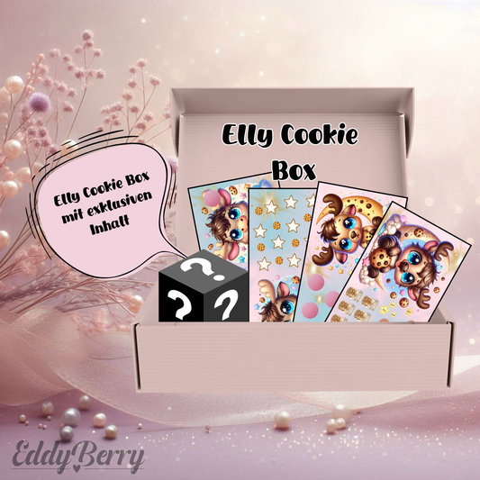 Limitierte Elly Winter Box | Sammelset | EddyBerry® Design