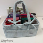 EddyBerry Organizer-Tasche in Mint – vielseitig & stilvoll