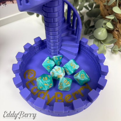 Würfelset | 7-teilig | EddyBerry® Edition