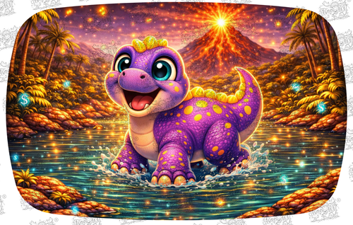 Dino Lila