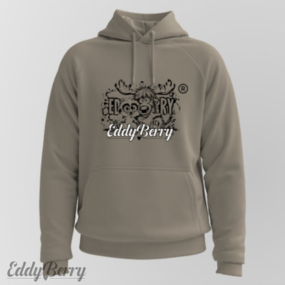 Unisex Komfort Hoodie | EddyBerry | EddyBerry® Design