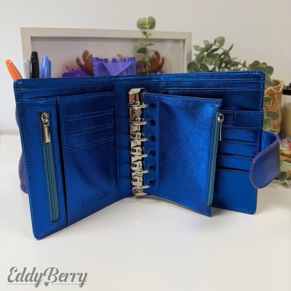 De Luxe Binder | A7 | Royal Blue | EddyBerry® Edition