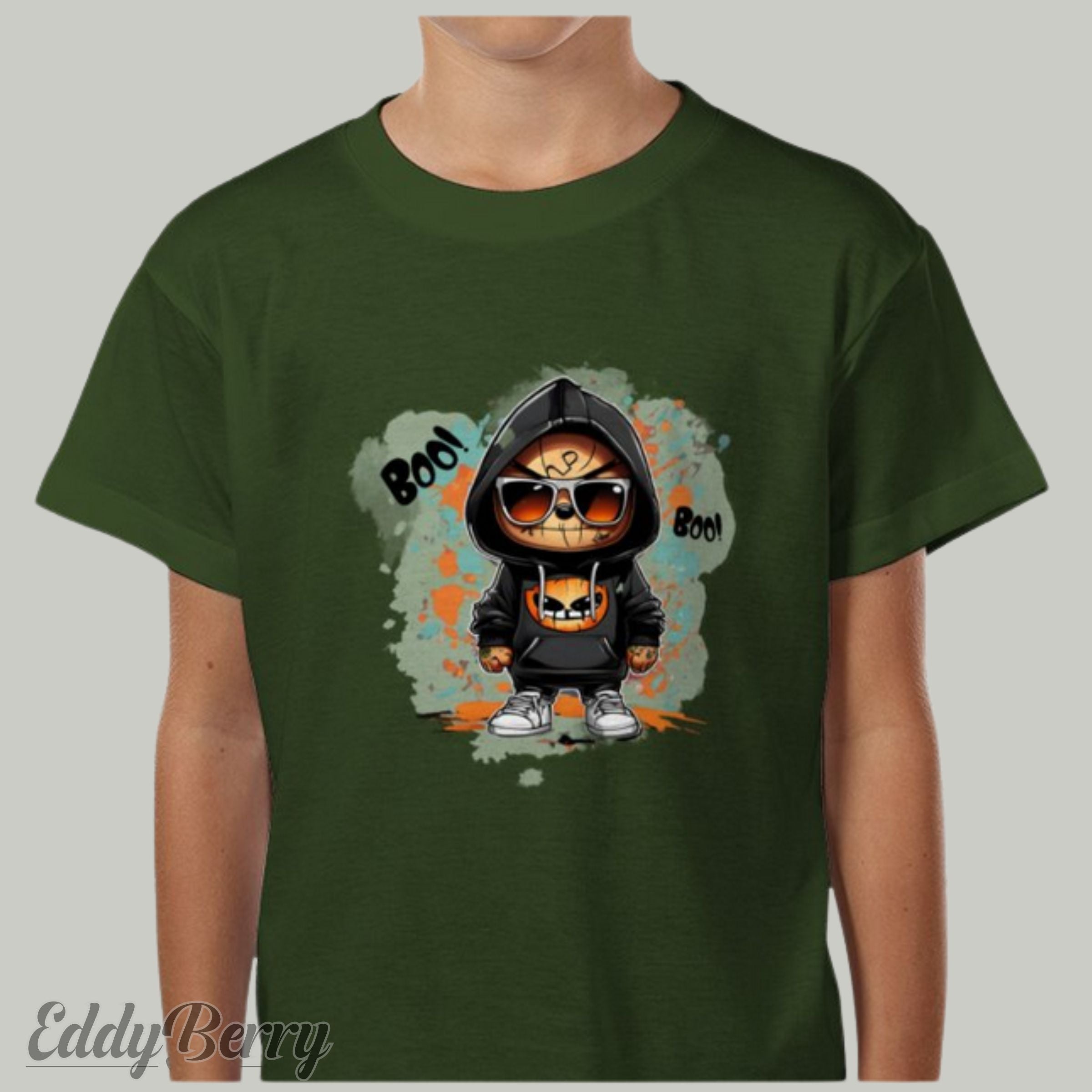 Kinder T-Shirt bedruckt – 100 % Baumwolle