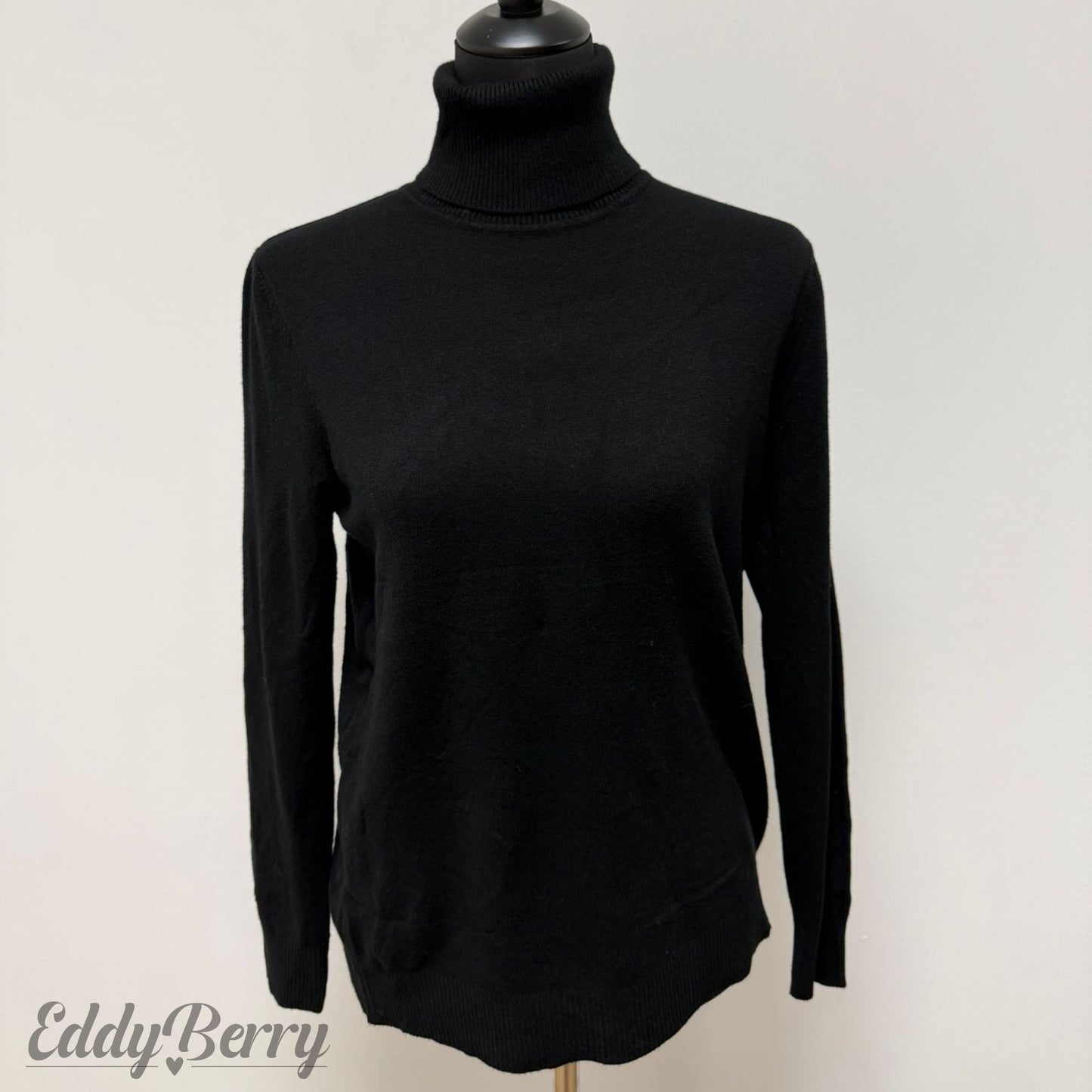 Rollkragenpullover – Größe S | MEETS Liveverkauf