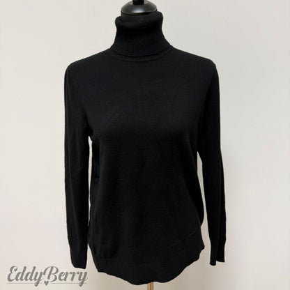 Rollkragenpullover – Größe S | MEETS Liveverkauf