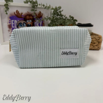 EddyBerry Organizer-Tasche in Mint – vielseitig & stilvoll