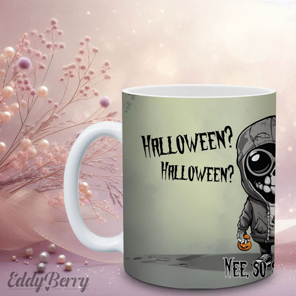 Tasse - Halloween?
