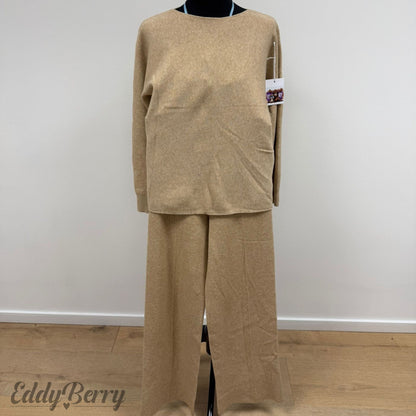 Cozy Button Knit Set- (bis Gr. 42) | MEETS Liveverkauf