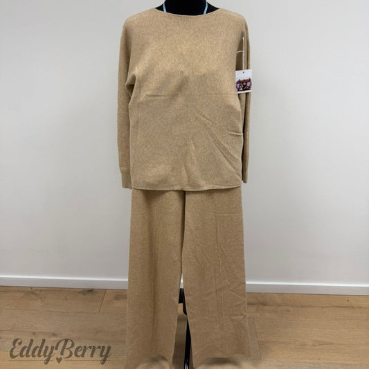 Cozy Button Knit Set- (bis Gr. 42) | MEETS Liveverkauf