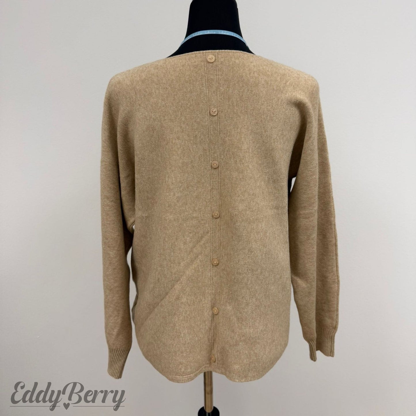 Cozy Button Knit Set- (bis Gr. 42) | MEETS Liveverkauf