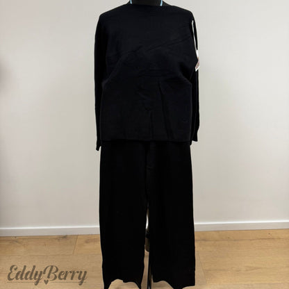 Cozy Button Knit Set- (bis Gr. 42) | MEETS Liveverkauf