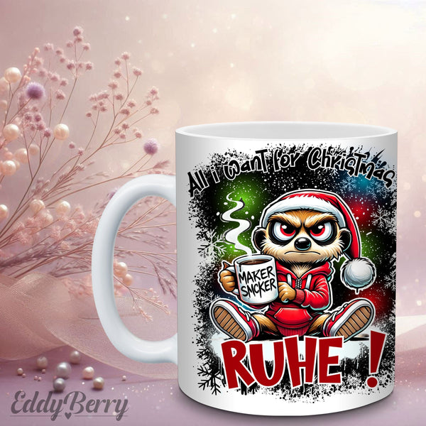 Tasse - Ruhe