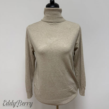 Rollkragenpullover – Größe S | MEETS Liveverkauf