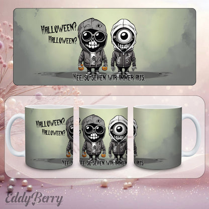 Tasse - Halloween?