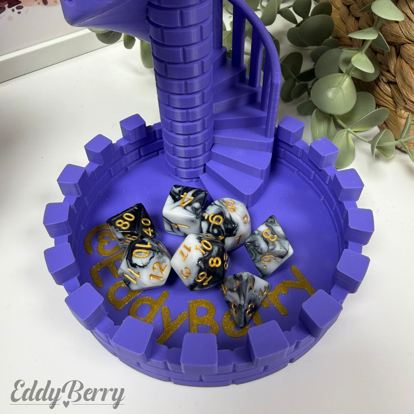 Würfelset | 7-teilig | EddyBerry® Edition