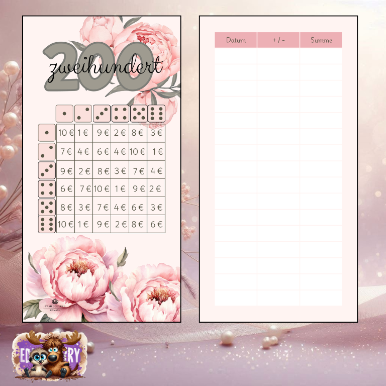 200€   | A6 Challenge