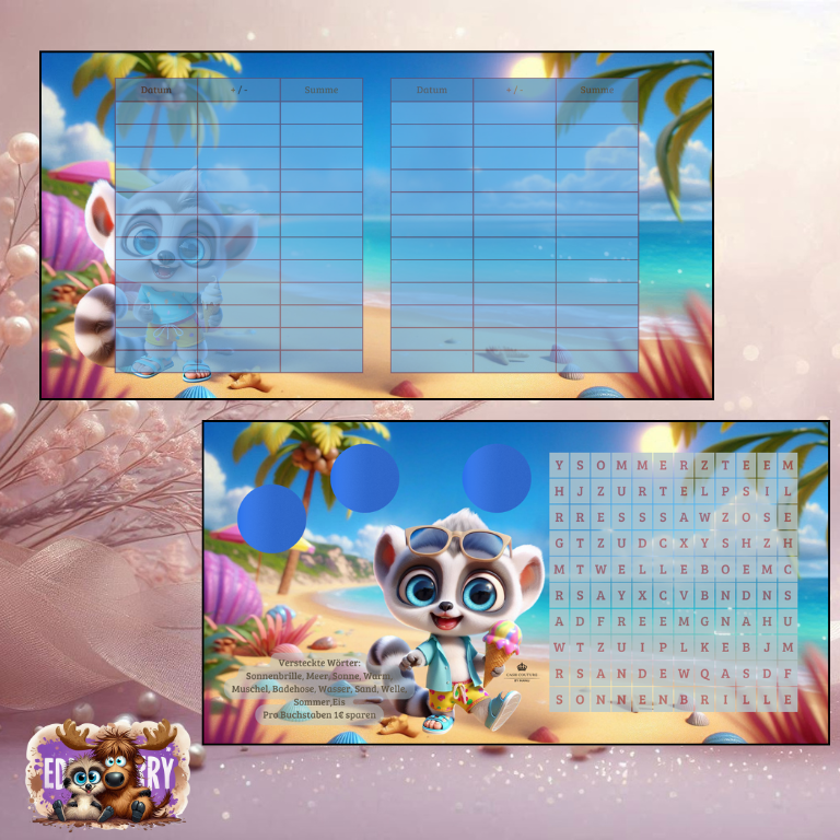 Sommer-Challenge | A6 Challenge