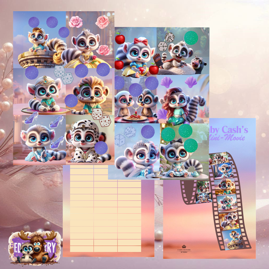 Baby Cash’s Mini Movie Challenge | A6 Mini-Challenge