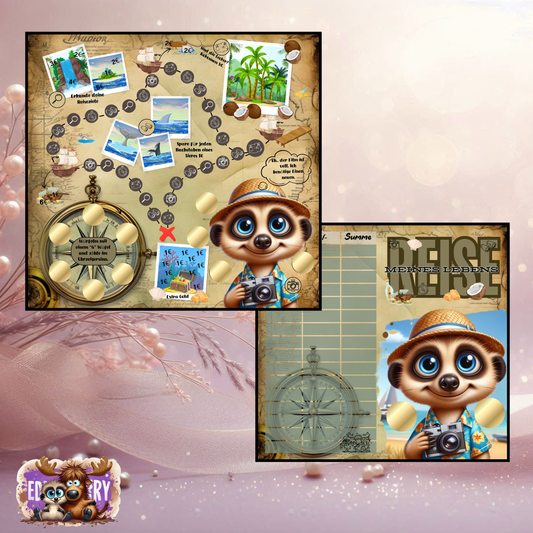 Reise meines Lebens – Eddy Edition