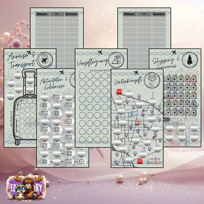 Urlaubs Challenge – Eddy Edition