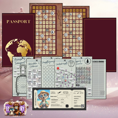 Urlaubs Challenge – Eddy Edition