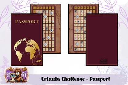 Urlaubs Challenge – Eddy Edition