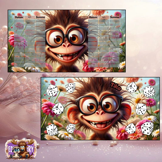 Blumen Safari – Sparen mit Tiko!