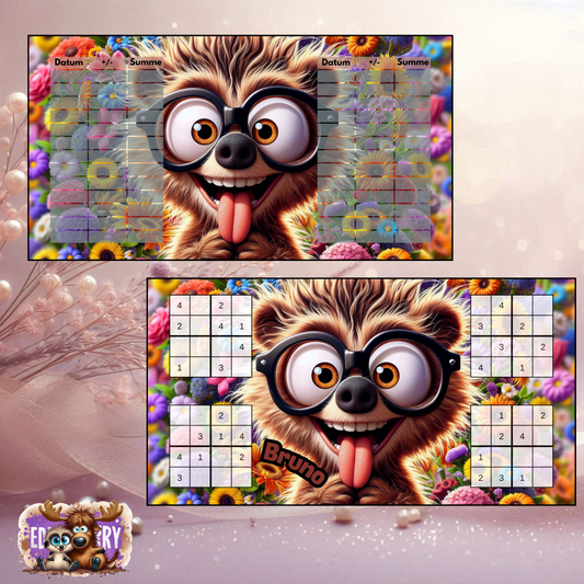 Blumen Safari – Mit Bruno auf Entdeckungstour!