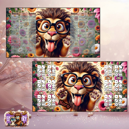 Blumen Safari – Mit Nero auf Abenteuerreise!