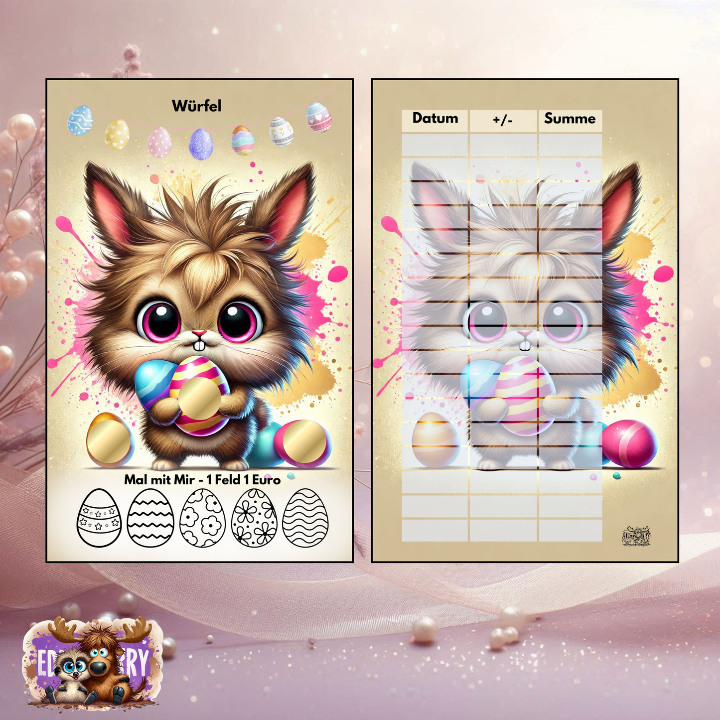 Bunny Hopp – Fluffi – A7