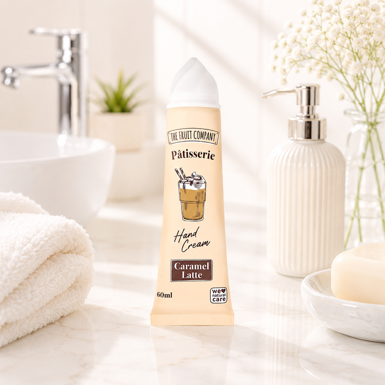 The Fruit Company – Handcreme Patisseries