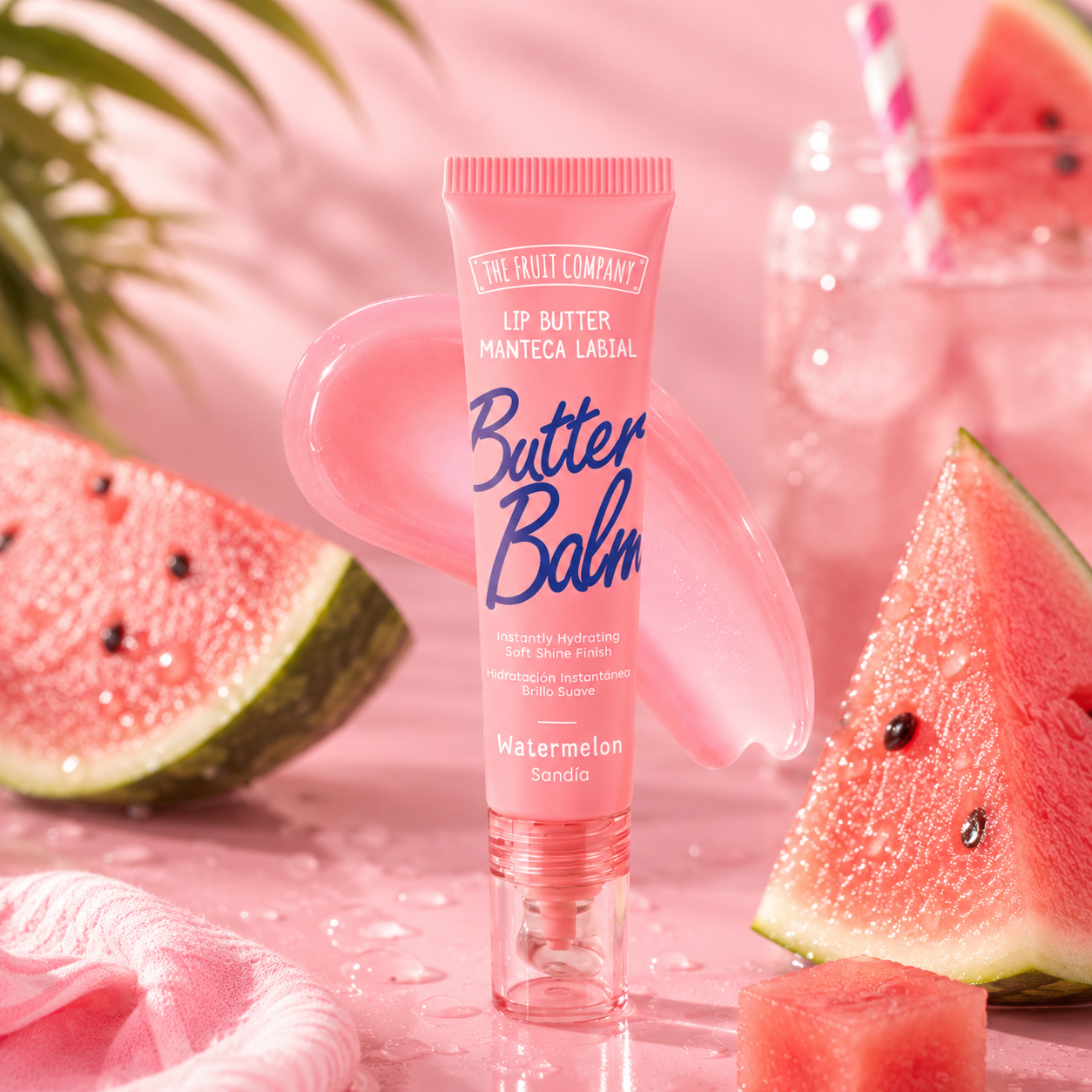 The Fruit Company – Lippenbalsam Lip Butter
