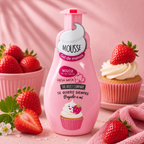 The Fruit Company – Handseife im Mousse-Format