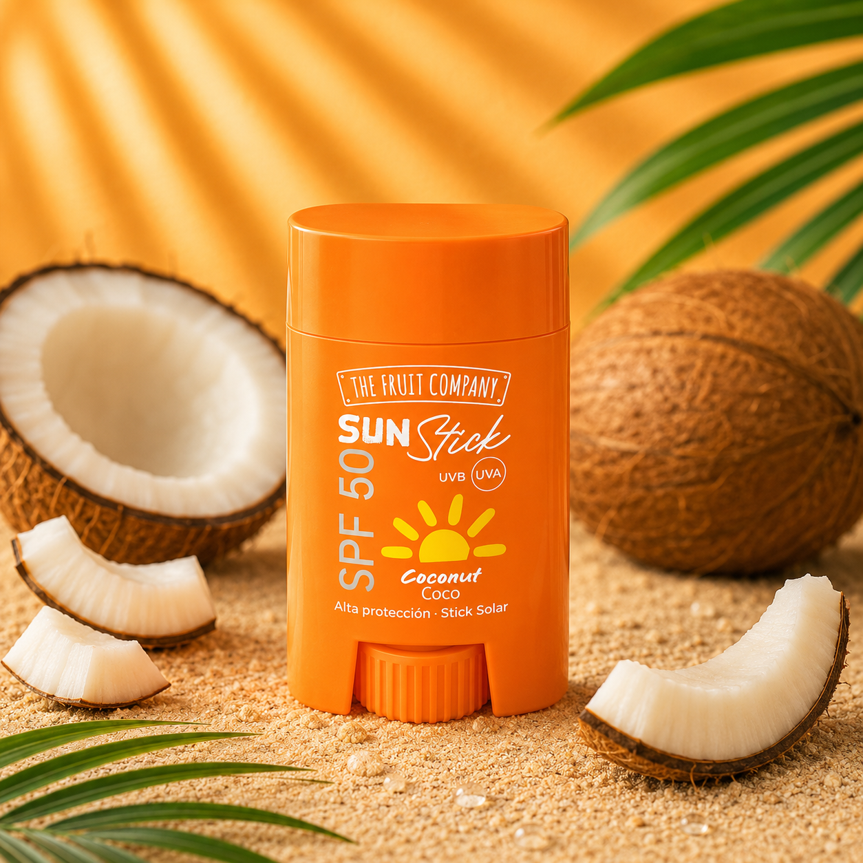 The Fruit Company – Sonnenschutzstift LSF 50