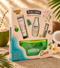 The Fruit Company – Geschenkset Summer – Kokosnuss
