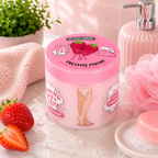 The Fruit Company – 2-in-1 schäumendes Körperpeeling